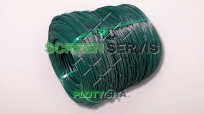 20178-vazaci drat 3,1 zelena vazeny